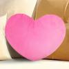 Heart-Shaped Throw Pillow view 3