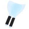 SOLUSTRE Non-Slip Hairspray Face Shield, 2-Piece Set, Assorted Color view 1