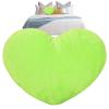 Heart-Shaped Plush Pillow view 1