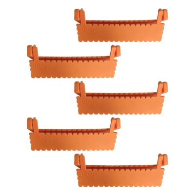 Edge Stitch Lock - 5-Piece Sewing and Stitching Ruler Set