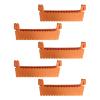 Edge Stitching Lock and Needle Guide | 5-Piece Seam Guide Set view 1