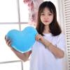 Heart-Shaped Throw Pillow view 2
