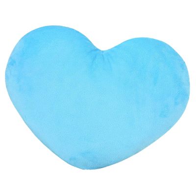 Heart-Shaped Cushion