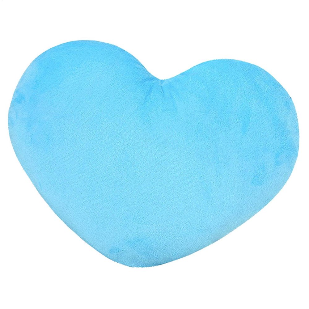 Heart-Shaped Cushion