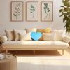 Heart-Shaped Cushion view 3