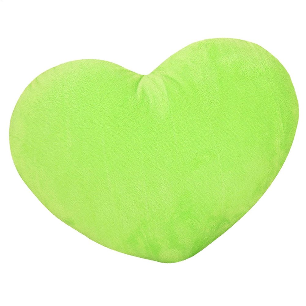 Heart-Shaped Pillow