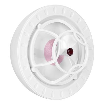 Yechiry Portable USB Mini Ultrasonic Dishwashing Cleaner, Lightweight High-Pressure Water Spray, 15-Minute Auto Shutoff, Red