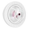 Yechiry Portable USB Mini Ultrasonic Dishwashing Cleaner, Lightweight High-Pressure Water Spray, 15-Minute Auto Shutoff, Red view 1