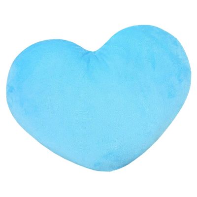 Heart-Shaped Pillow