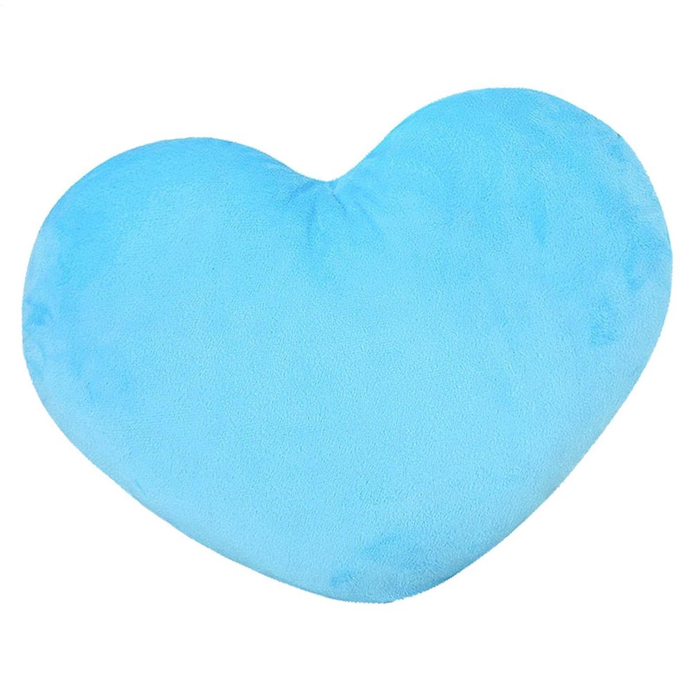 Heart-Shaped Pillow