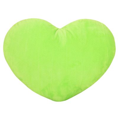 Heart-Shaped Cushion