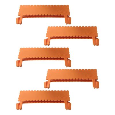 Edge Stitch Guide and Needle Template