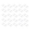 SEAFRONT 50-Pack 16 mm Comb Binding Spines, 3-Ring, PP Binding Spines for Reports, Presentations, Documents, Photo Albums, Transparent view 4
