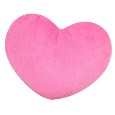 Heart-Shaped Pillow
