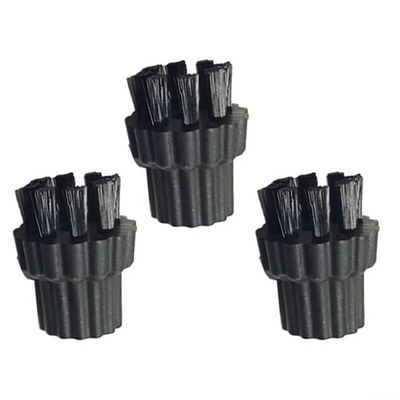 3-Pack Steam Cleaner Replacement Heads