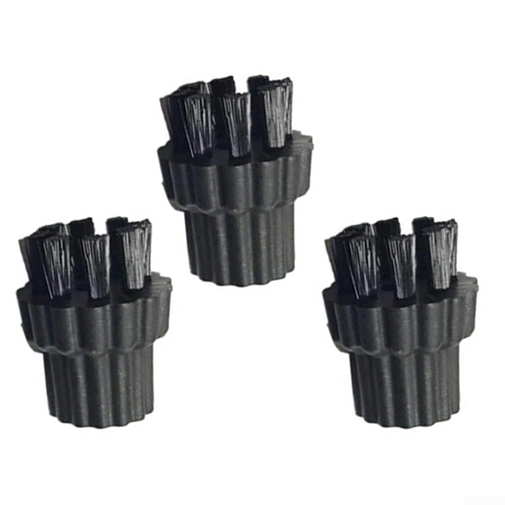 3-Pack Steam Cleaner Replacement Heads