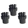 3-Pack Steam Cleaner Replacement Heads view 1