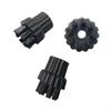 3-Pack Steam Cleaner Replacement Heads view 3