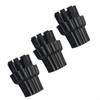 3-Pack Steam Cleaner Replacement Heads view 4
