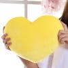 Soft Heart-Shaped Pillow view 3