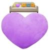 Heart-Shaped Plush Pillow view 1