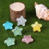 Decorative Garden Stones, 100 Pieces, Weather-Resistant, Glow-in-the-Dark view 2