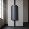 Milageto Wall-Mounted Punch Pad, Space-Saving Boxing Target for Adults view 3