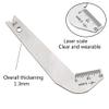 Generic High-Quality Drill Template and Welding Seam Gauge view 2