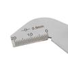 Generic High-Quality Drill Template and Welding Seam Gauge view 4