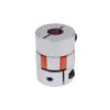 GJZIFGFWQ D30L40 Flexible Jaw Coupling, 6/6.35/8/10/12/14 mm, 10x15 view 4