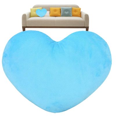 Heart Plush Pillow