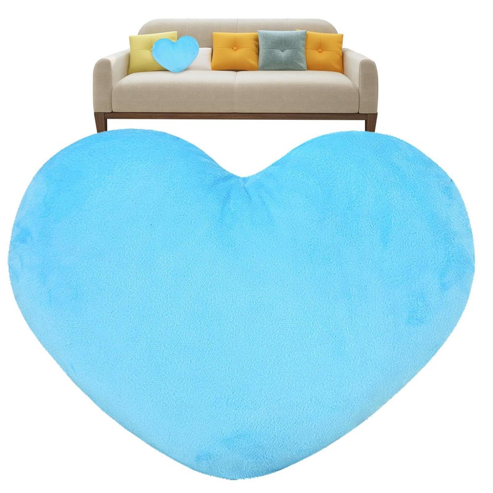 Heart Plush Pillow