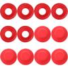 12 Swing-Top Bottle Gaskets, Leakproof, for Beer Glass Bottles view 1
