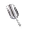 6-Piece Stainless Steel Food Scoops, Size S view 1