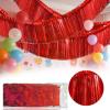 Yrrtyuo Fringe Banner - 30 cm Wide x 3 m Streamer view 2