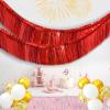 Yrrtyuo Fringe Banner - 30 cm Wide x 3 m Streamer view 3