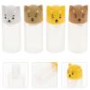 CAXUSD Mini Sauce Bottles 4-Pack with Cartoon Design view 4