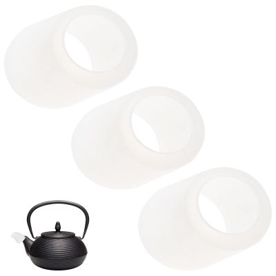 CAXUSD 3-Piece Silicone Teapot Spout Covers