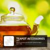 CAXUSD 3-Piece Silicone Teapot Spout Covers view 4