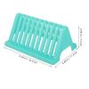 COOLHIYA 3-Piece Microscope Slide Stand view 2