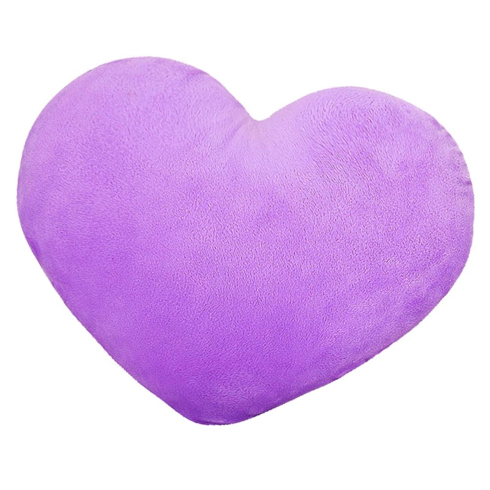 Heart Plush Pillow