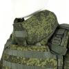 Russian Special Forces 3-in-1 Protective Set for Neck, Shoulders, and Groin, One Size view 3