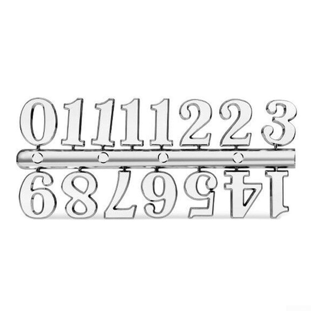 Startbuymore DIY Clock Numbers Set