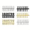 Startbuymore DIY Clock Numbers Set view 3