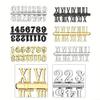 Startbuymore DIY Clock Numbers Set view 4