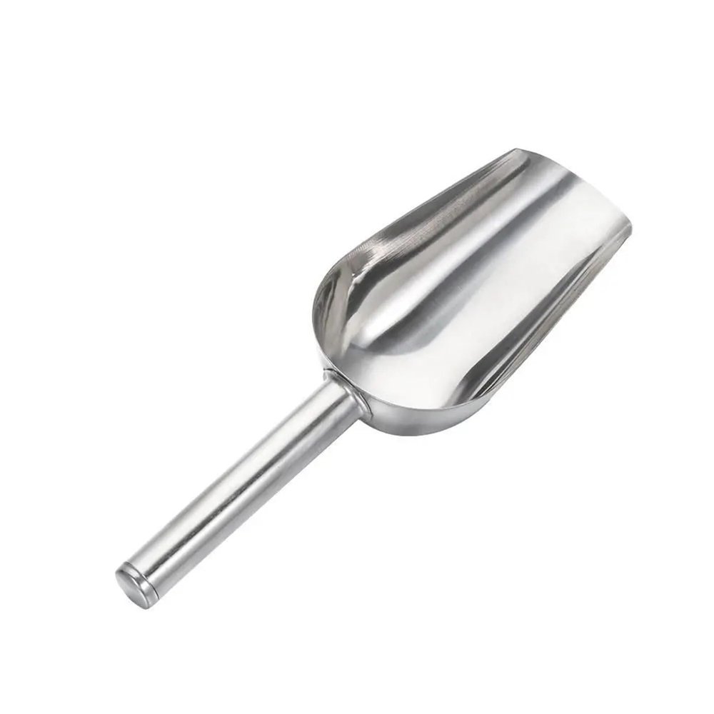 6-Piece Stainless Steel Party Candy Buffet Scoops