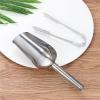 6-Piece Stainless Steel Party Candy Buffet Scoops view 3