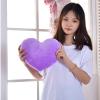 Soft Heart-Shaped Pillow view 2