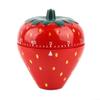 Manual 60-Minute Strawberry Kitchen Timer view 1