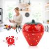 Manual 60-Minute Strawberry Kitchen Timer view 4